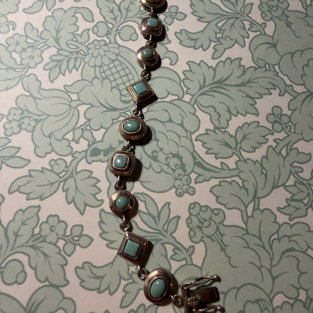 Sterling Silver Bracelet
